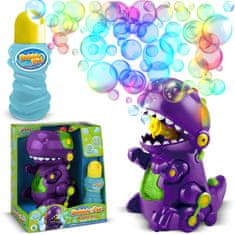 Ricokids Dinosaurus bublifuk s melódiou Ricokids RK-909