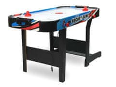 Neo-Sport Air Hockey veľký skladací stôl na vzdušný hokej NS-427