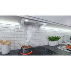 Berdsen Podstavný odsávač pár 60 cm Inox BE-50