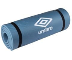 Umbro Podložka na jogu a fitness s popruhom šedáED-226926