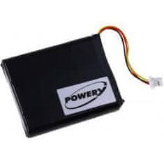 POWERY Akumulátor Garmin 010-01069-01