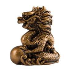 Feng shui Harmony Drak soška 9cm