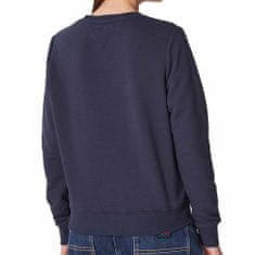 Tommy Hilfiger Mikina tmavomodrá 163 - 167 cm/S Sweatshirt