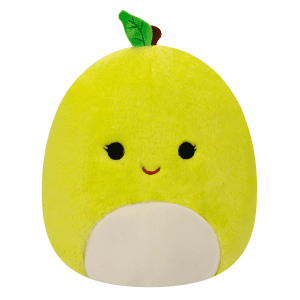 SQUISHMALLOWS Fuzz-A-Mallows Jablko - Ashley, 30 cm