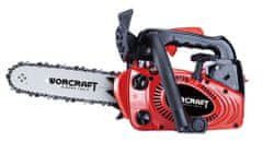 Worcraft Píla Worcraft GCS26-10, 700W, benzínová, reťazová, kompaktná, 25cm lišta