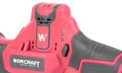 Worcraft Píla Worcraft CSS-12Li, 12V, 2x 2.0Ah Li-Ion, chvostová, vyvetvovacia