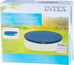 Intex Plachta Intex Easy set 28022, bazénová, 345x30 cm