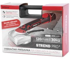 Strend Pro Prísavka Strend Pro, vibračná, na podlahu/dlažbu, 120 W, max.30 kg,vibrátor