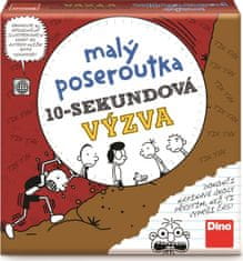 DINO Malý poseroutka - 10 sekundová výzva