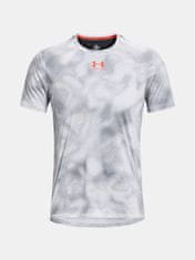 Under Armour Tričko UA M's Ch. Pro Train SS PRNT-WHT XXL