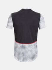 Under Armour Tričko UA M's Ch. Pro Train SS PRNT-WHT XXL