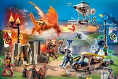 Schmidt Puzzle Playmobil Novelmore: Kolbisko 100 dielikov