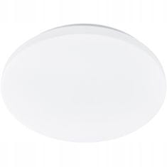 LUMILED Stropné svietidlo LED plafón NOTUS 18W 4000K okrúhle biele 33cm