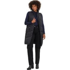 Vero Moda Dámska vesta VMUPPSALA 10273950 Black (Veľkosť XS)