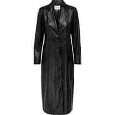 ONLY Dámsky kabát ONLSARAMY 15285300 Black (Veľkosť L)