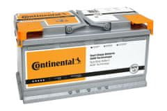 Continental AGM L5 92Ah Autobatéria 12V , 850A , 2800012008280