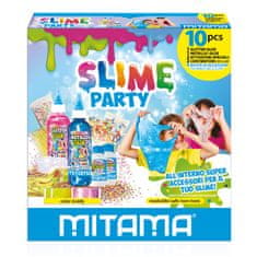MITAMA Kreatívny set MITAMA Slime Party