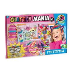 MITAMA Kreatívny set MITAMA Glitter Mania