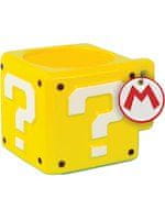 Hrnček Super Mario - Question Block