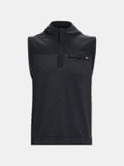 Under Armour Vesta UA Storm Sweaterfleece Vest-BLK S