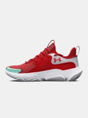 Under Armour Topánky UA FLOW FUTR X 3-RED 44,5