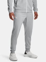 Under Armour Teplaky SPORTSTYLE TRICOT JOGGER-GRY S