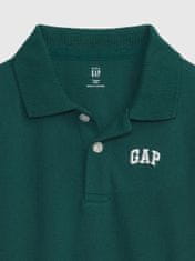 Gap Detské polo tričko pique 5YRS