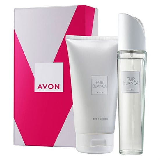 Avon Darčeková sada Pur Blanca