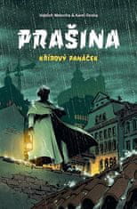 Vojtěch Matocha;Karel Osoha: Prašina: Křídový panáček. Souborné vydání