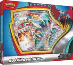 Pokémon TCG Scarlet & Violet ex Box Roaring Moon