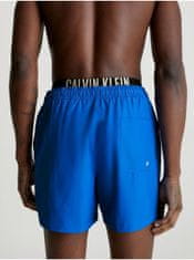 Calvin Klein Plavky pre mužov Calvin Klein Underwear - modrá S