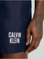 Calvin Klein Plavky pre mužov Calvin Klein Underwear - tmavomodrá S