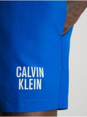 Calvin Klein Plavky pre mužov Calvin Klein Underwear - modrá S