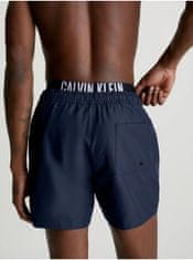 Calvin Klein Plavky pre mužov Calvin Klein Underwear - tmavomodrá S