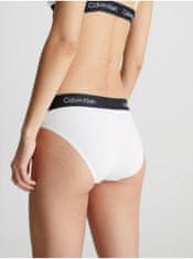 Calvin Klein Nohavičky pre ženy Calvin Klein Underwear - biela, čierna XS