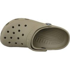 Crocs Dreváky olivová 36 EU Classic