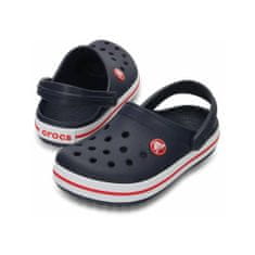 Crocs Dreváky čierna 19 EU Crocband Clog