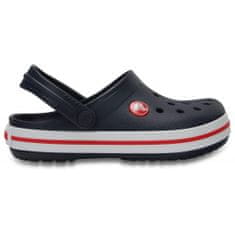 Crocs Dreváky čierna 19 EU Crocband Clog