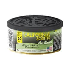 California Scents Osviežovač vzduchu Car Beverly Hills Bergamot 42g