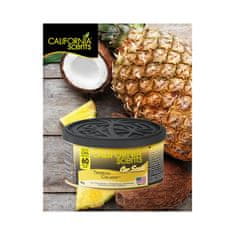 California Scents Osviežovač vzduchu Car Tropical Colada 42g