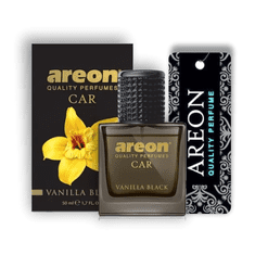 Areon Osviežovač vzduchu Car Parfume Vanilla Black 50ml