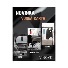 VINOVE Osviežovač vzduchu scented card - MARANELLO