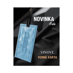 VINOVE Osviežovač vzduchu scented card - OSLO