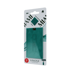 VINOVE Osviežovač vzduchu scented card - MIAMI