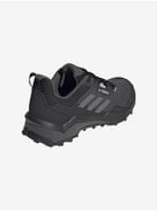 Adidas Čierne dámske športové tenisky adidas Performance Terrex AX4 39 1/3