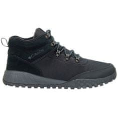 COLUMBIA Obuv treking čierna 43.5 EU Fairbanks Mid