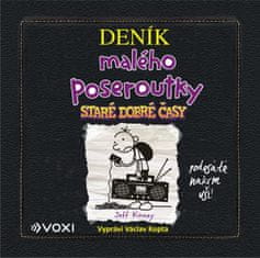 Jeff Kinney: Deník malého poseroutky 10 (audiokniha)