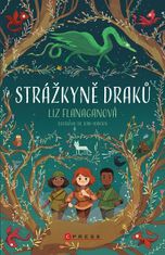 Liz Flanaganová: Strážkyně draků