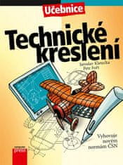 Jaroslav Kletečka: Technické kreslení