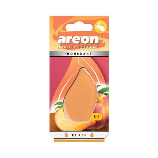 Areon Osviežovač vzduchu Monbrane Peach 8ml